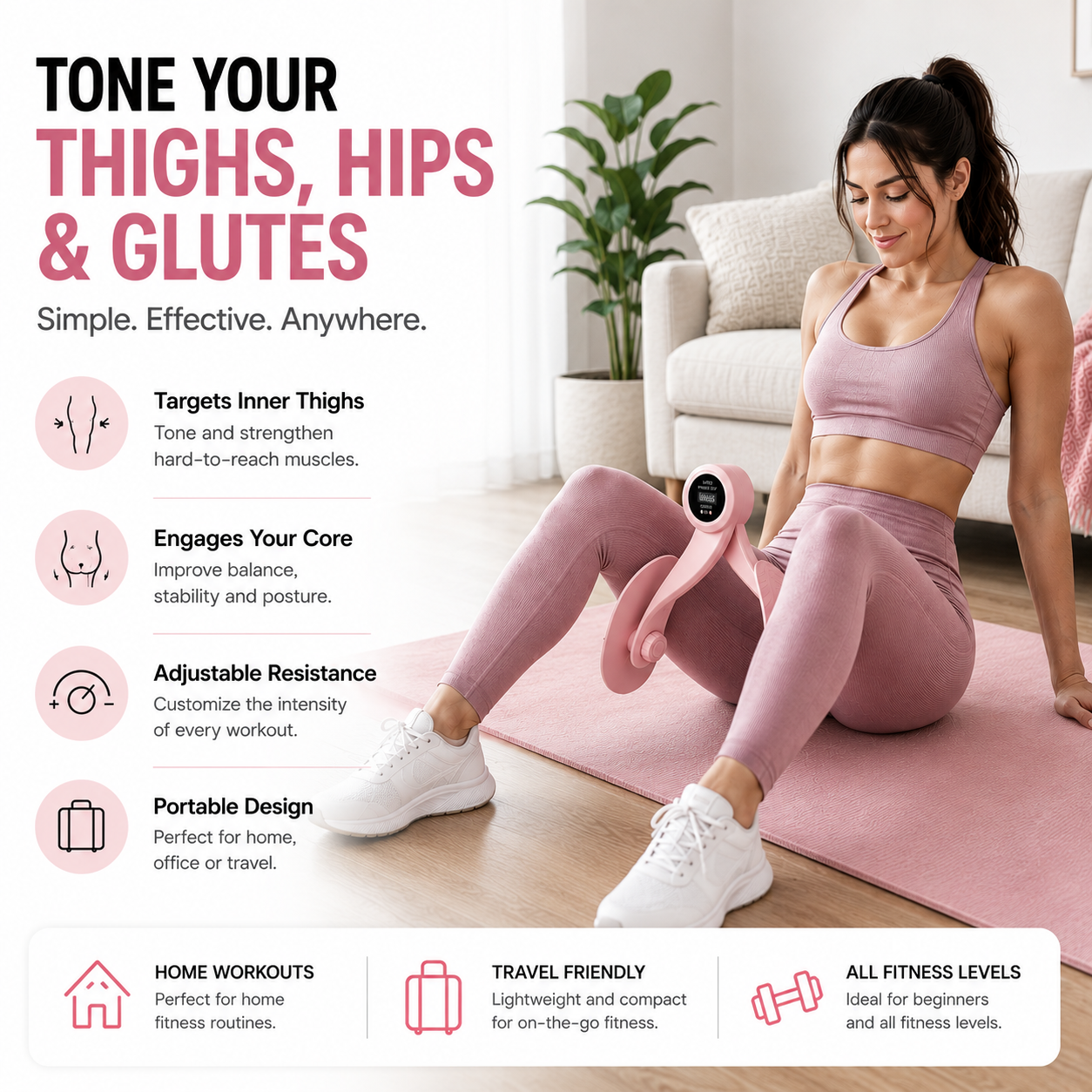 Hip & Thigh Trainer