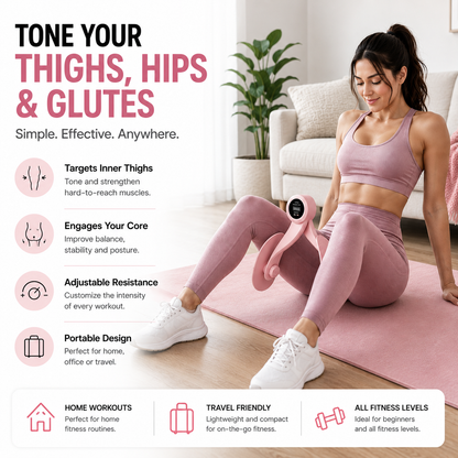 Hip & Thigh Trainer