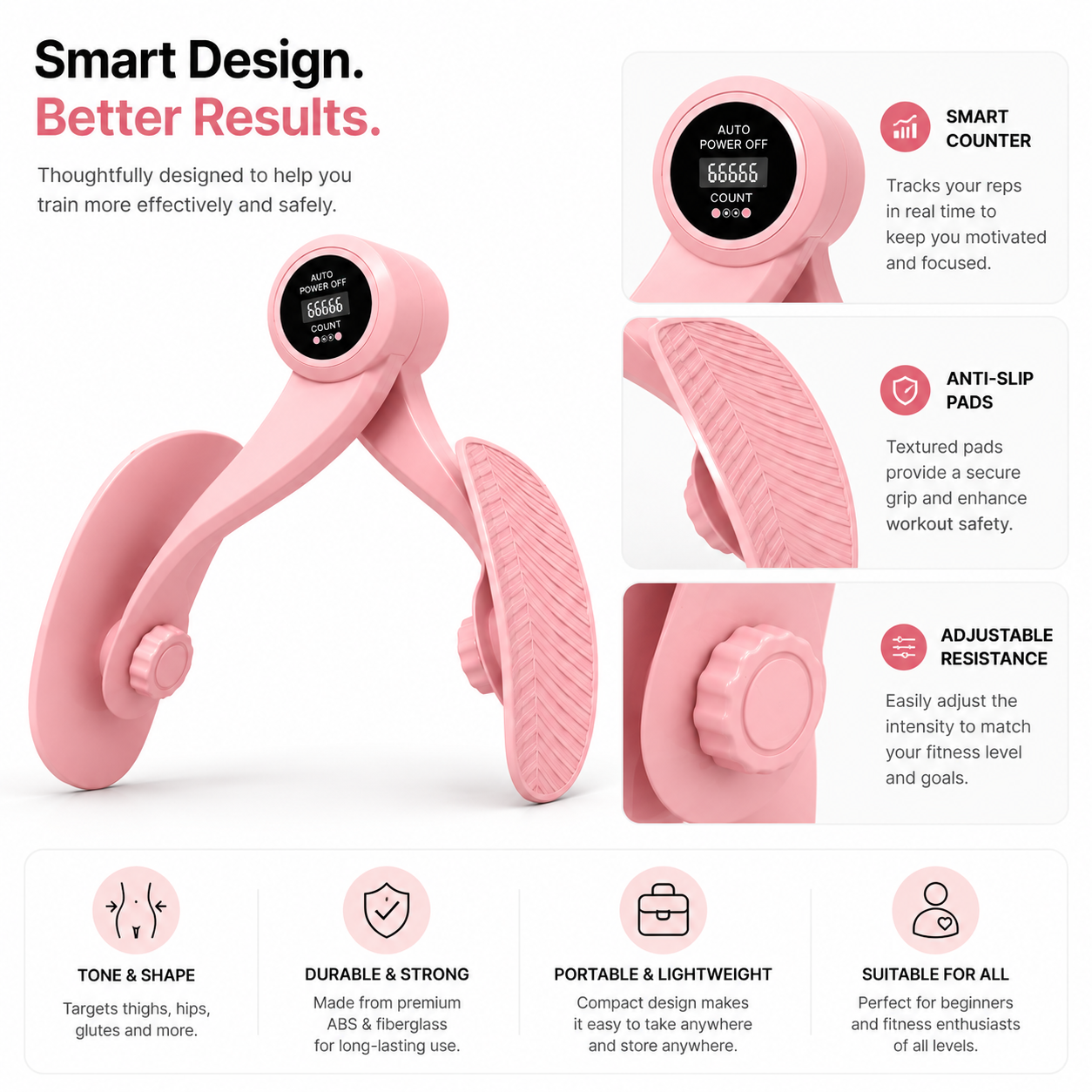 Hip & Thigh Trainer