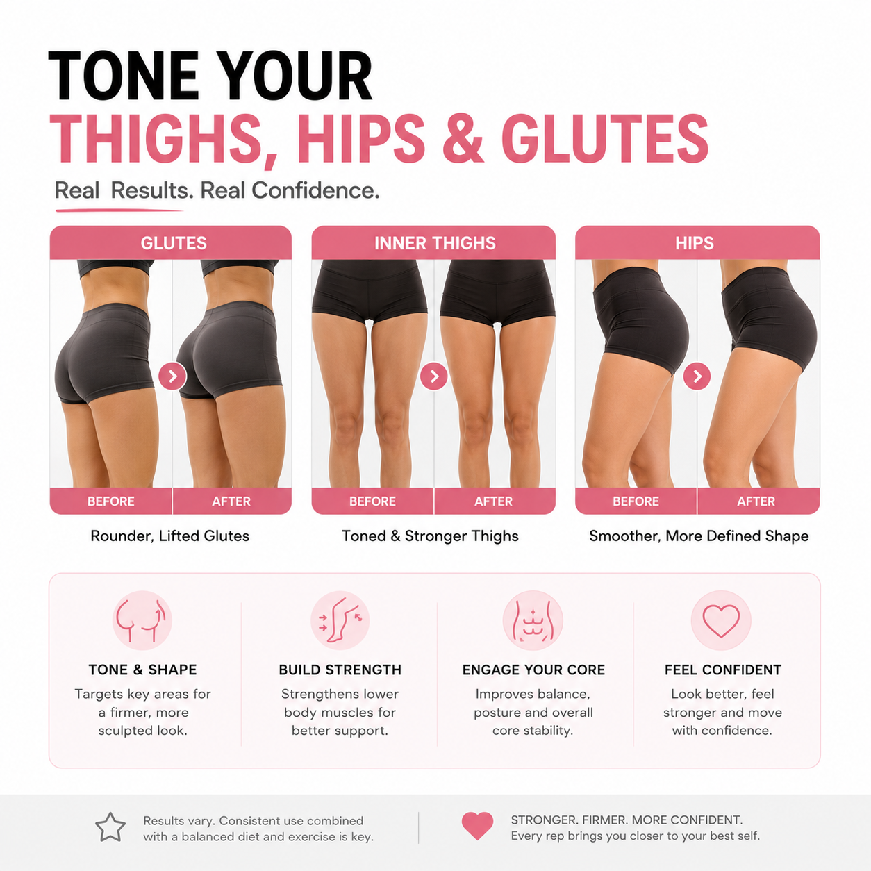 Hip & Thigh Trainer
