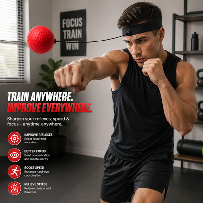 Boxing Training Ball
