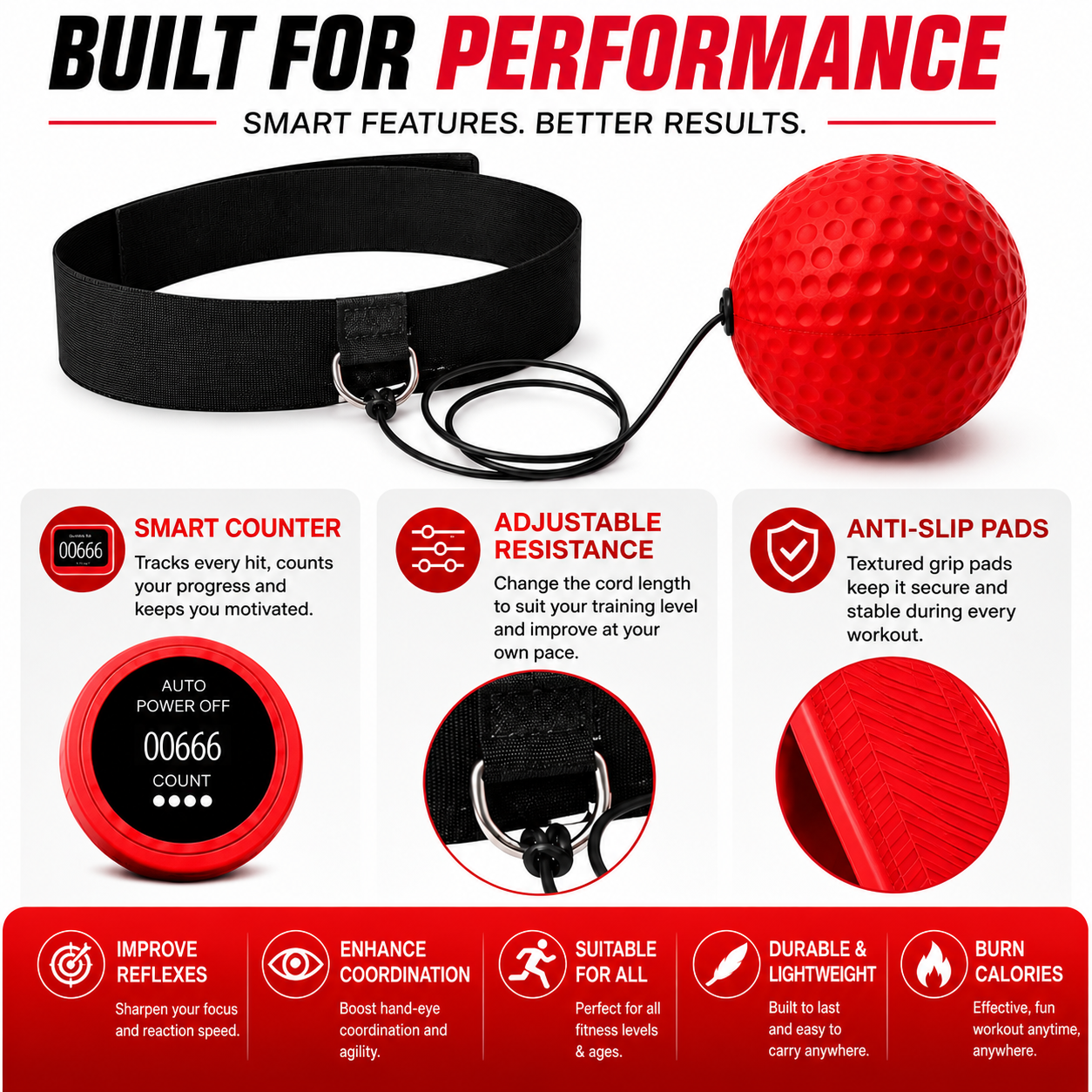 Boxing Training Ball