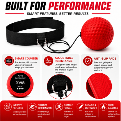 Boxing Training Ball