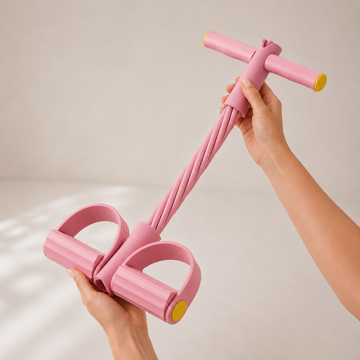 Foot Pedal Resistance Trainer